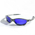 Oculos De Sol Masculino Julliet cinza Polorizado