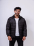 Jaqueta Bobojaco Impermeável Masculina Preta - comprar online