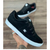 Tenis Masculino DC SHOES todo preto do 34 ao 43 lançamento - loja online