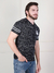 "Estilo à Frente do Tempo: Camiseta 2023 Moda Masculina Estampada com Gola em V - Arrase com o Visual do Futuro!" na internet