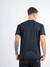 "Arrase com Estilo: Camiseta Masculina de Gola Redonda - O Essencial da Moda Masculina!" - comprar online