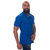 Camisa polo casual para homem na internet