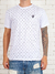 100% algodão, Camiseta masculina estampada gola redonda - comprar online