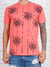 "Estilo e Conforto Puro: Camiseta Masculina Estampada 100% Algodão com Gola Redonda" - Empório Moda Masculina 