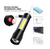"Brilhe Sempre: Lanterna LED Recarregável NEVERDIE - Compacta, Potente e Prática! Garanta a Sua Agora e Ilumine Seu Caminho com Conforto e Facilidade!" - comprar online