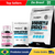 Imagem do Whey Protein 36g de proteína + Testo GH Feminino + Creatina 90g Kit para Ganho