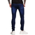 "Desperte Seu Estilo: Calça Jeans Masculina Skinny em Lavagem Azul Escura, Conforto e Tendência em uma Peça!" - loja online