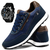 "Estilo em Dobro: Kit Tênis Jogger Masculino Preto + Relógio Preto! Garanta Já o Seu!" - loja online