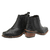 Bota Masculina Country Texana Couro Legítimo Solado Costurado Carrapeta Moderna - Empório Moda Masculina 