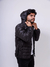 Jaqueta Bobojaco Impermeável Masculina Preta - comprar online