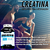 "Potencialize Seus Ganhos: Creatina 100% Pura Mono-Hidratada e Micronizada em Cápsulas - 120 Cápsulas para Resultados Explosivos!" - comprar online