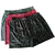 Kit 3 Samba Canção Pijama Estampado/Liso Masculino Short Dormir