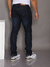 CALÇA MASCULINA AMACIADO PISTOLADA ESCURO - loja online