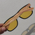 "Destaque-se com Estilo: Óculos de Sol Masculino em Madeira Bambu - Minimalismo e Elegância!" - Empório Moda Masculina 