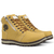 Bota Casual Masculina SF Em Sinteco Com Zíper Lateral na internet