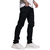 "Arrase no Verão com a Calça Jeans Skinny Preta Vip: Estilo e Tendência!" - Empório Moda Masculina 