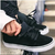 Tenis Masculino DC SHOES todo preto do 34 ao 43 lançamento - loja online