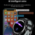 Imagem do "Potencialize Seu Dia com o SK14 Plus Smartwatch: Bluetooth, Resistente à Água IP68 - O Relógio Perfeito para Homens!"
