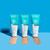 "Desperte sua luminosidade com o Protetor Solar Sunless Facial Com Base FPS 50 - 60g: Proteção e Beleza em um só produto!"