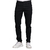 "Arrase no Verão com a Calça Jeans Skinny Preta Vip: Estilo e Tendência!" - comprar online