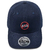 "Estilo em Destaque: Boné Masculino Trucker Dad Hat 6 Gomos Azul No Ads - Nova Coleção MXC BRASIL!"