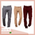 Imagem do CALÇA SARJA JEANS MASCULINO COM LYCRA CORTE SLIM DIVERSAS CORES
