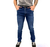 Calça Jeans Masculina Slim com Elastano Básico