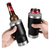 Imagem do "Desfrute de Cerveja Gelada e Momentos Memoráveis: Abridor Duplo a Vácuo de Parede Dupla com Abre-canecas Integrado!"