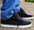 Tenis Masculino DC SHOES todo preto do 34 ao 43 lançamento - comprar online