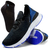 "Potencialize sua Performance: Sapato de Corrida Masculino com Meia Lupo Inclusa!" - comprar online