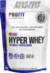"Potencialize Seus Resultados com o Poderoso Whey Protein Hyper Whey Isolado + Concentrado Sem Glúten 900g da Profit Labs!" - comprar online