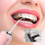 Fio Dental Jato D'água Irrigador Portátil Recarregável Oral Elétrico 3 t - comprar online