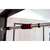 Barra Horizontal Fixa de Porta Ajustável Exercício Flexão Crossfit Treino Cos