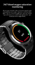 "Potencialize Seu Dia com o SK14 Plus Smartwatch: Bluetooth, Resistente à Água IP68 - O Relógio Perfeito para Homens!" na internet