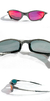 Oculos De Sol Masculino Julliet cinza Polorizado