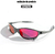 Oculos De Sol Masculino Julliet cinza Polorizado