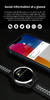 Imagem do "Potencialize Seu Dia com o SK14 Plus Smartwatch: Bluetooth, Resistente à Água IP68 - O Relógio Perfeito para Homens!"