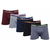 Kit 10 Cueca Boxer Masculina Microfibra Somelos - Empório Moda Masculina 