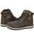 Bota Casual Masculina SF Em Sinteco Com Zíper Lateral - Empório Moda Masculina 