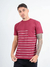 "Arrase com Estilo: Camiseta Masculina de Gola Redonda - O Essencial da Moda Masculina!" - loja online