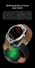 Imagem do "Potencialize Seu Dia com o SK14 Plus Smartwatch: Bluetooth, Resistente à Água IP68 - O Relógio Perfeito para Homens!"