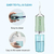 Imagem do Fio Dental Jato D'água Irrigador Portátil Recarregável Oral Elétrico 3 t