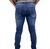 Calça Jeans Masculina Slim com Elastano Básico
