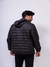 Jaqueta Bobojaco Impermeável Masculina Preta - comprar online