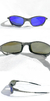 Oculos De Sol Masculino Julliet cinza Polorizado na internet
