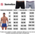 Kit 10 Cueca Boxer Masculina Microfibra Somelos na internet