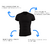 "Conquiste seu Melhor Desempenho: Camiseta Masculina Dry Fit Raglan para Treino na Academia e Crossfit!" - loja online