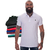 Camisa polo casual para homem - Empório Moda Masculina 