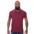 Camisa polo casual para homem