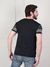 "Estilo à Frente do Tempo: Camiseta 2023 Moda Masculina Estampada com Gola em V - Arrase com o Visual do Futuro!" - comprar online
